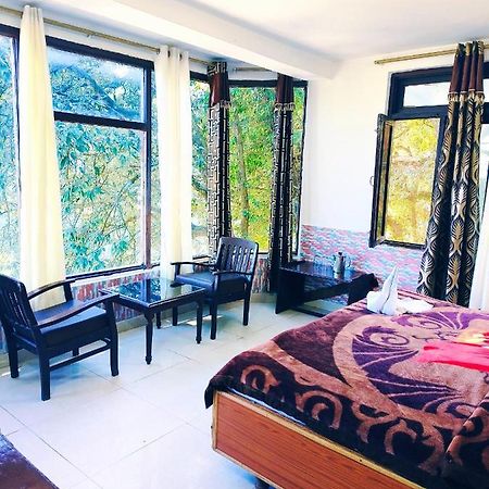 Hotel Holiday Plaza Dalhousie - Near Ghandhi Chowk Mall Road Eksteriør billede