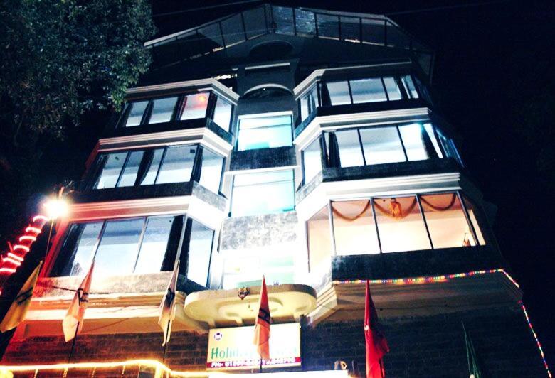 Hotel Holiday Plaza Dalhousie - Near Ghandhi Chowk Mall Road Eksteriør billede