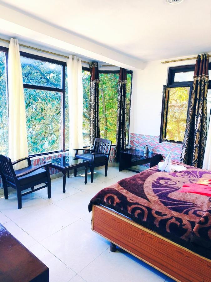 Hotel Holiday Plaza Dalhousie - Near Ghandhi Chowk Mall Road Eksteriør billede